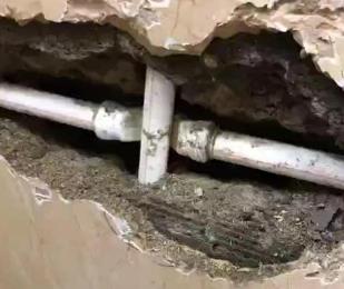 梅州市卫生间漏水维修公司分享下检测家用水管漏水点需要多长时间