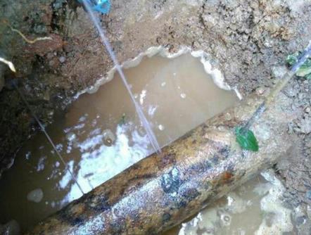 梅州市楼顶漏水维修公司分享下漏水检测的原理