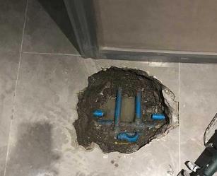梅州市阳台漏水维修公司分享下暖气管道漏水的原因有哪些